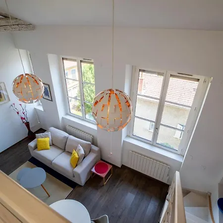 Be My Home - Le Canut Lyon