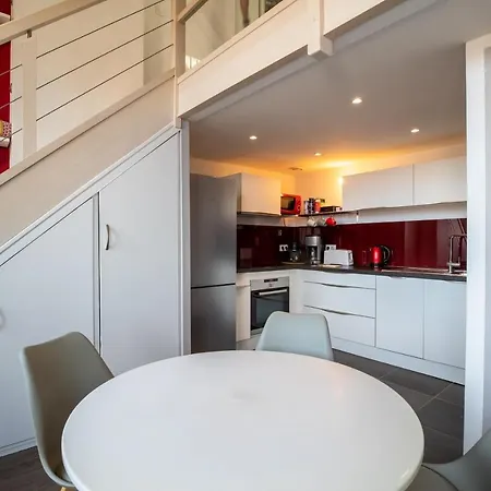 Be My Home - Le Canut Apartment Lyon