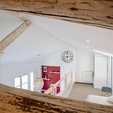 Be My Home - Le Canut Apartment Lyon
