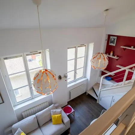 Apartment Be My Home - Le Canut Lyon