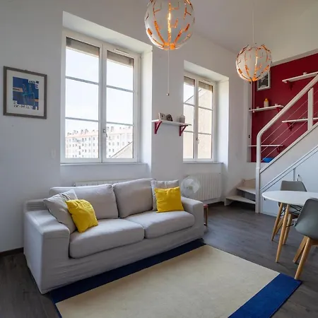 Be My Home - Le Canut Apartment Lyon