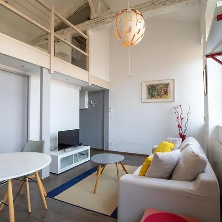 Be My Home - Le Canut Apartment Lyon